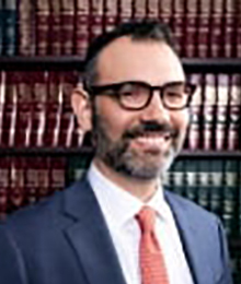 Scott Levy CA FELA attorney